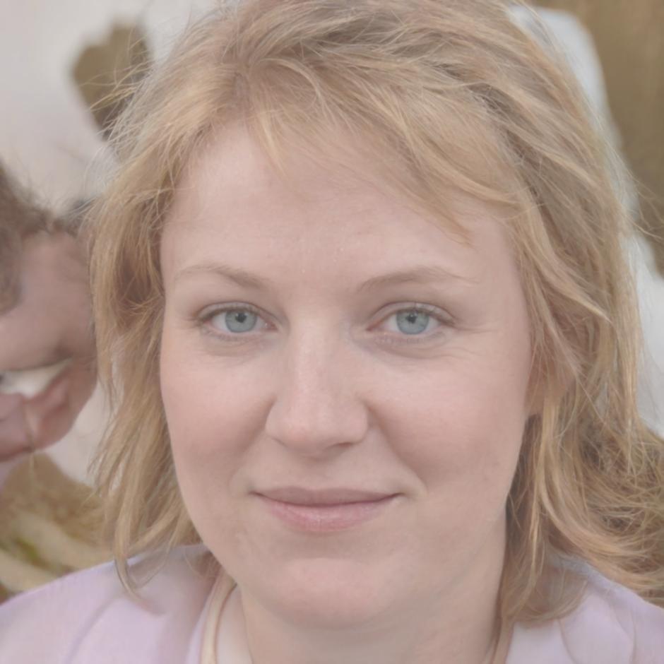 Marktanalystin Svenja Hoffmann