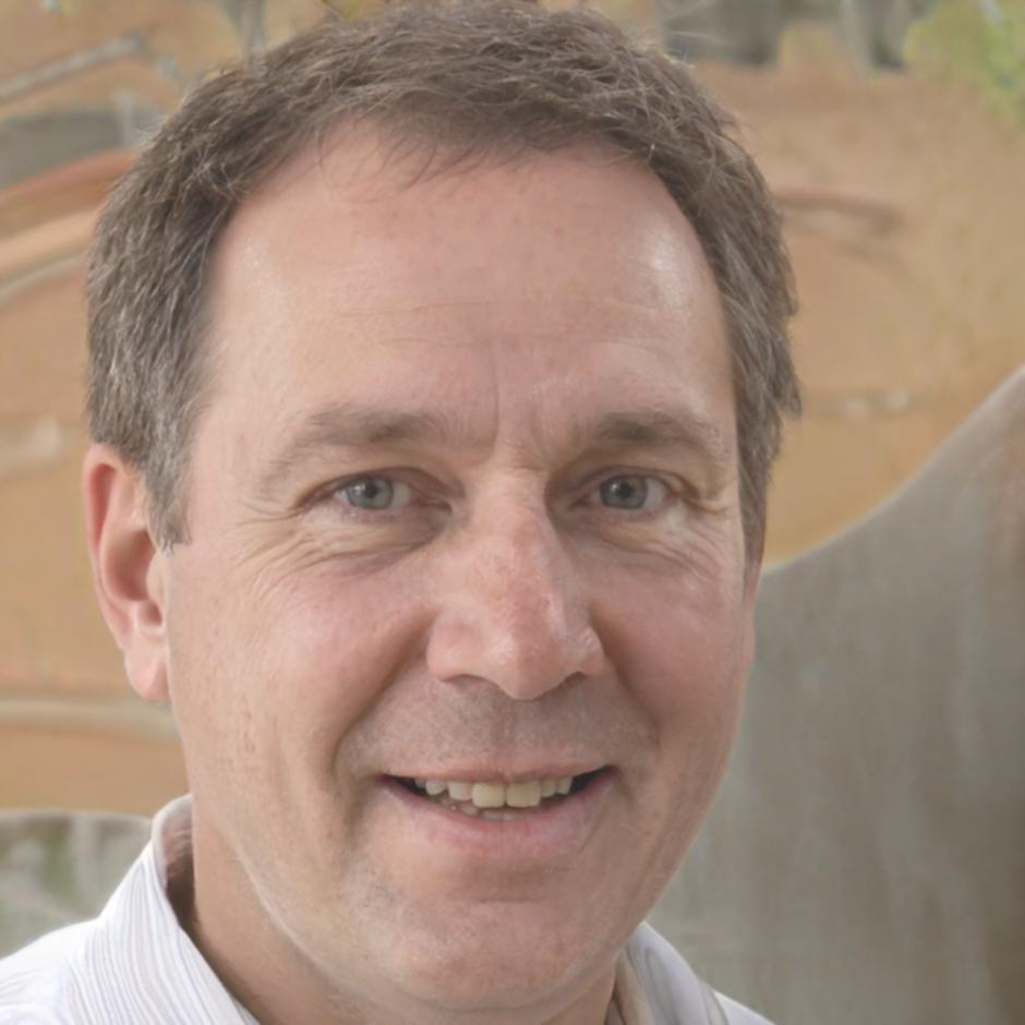 Geschäftsführer Thorben Kleinhans